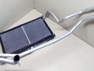 радиатор отопителя (печки) Audi A6 4F/C6 2006, 3.2 л., i, BKH, бензин, АКПП, серебристый, седан, передний привод, 4F0820031C
