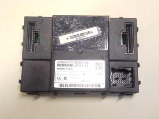 блок комфорта Nissan Navara D40 2008, 2.5 л., дизель, МКПП, серый, внедорожник 5 дв., полный привод, 5WK48935, 284B2EB, SIEMENS, 5WK48883, DB01752