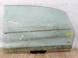 стекло двери задней левой Honda Accord 4 поколение 1994, 43R-00048