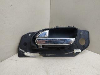 ручка внутренняя задняя левая Peugeot 607 1 поколение 2001, 2.2 л., i, бензин, МКПП, седан, передний привод