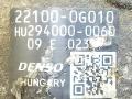 ТНВД Toyota Avensis 1 поколение (T220) [рестайлинг] 2003, 22100-0G010, DENSO - фото №5