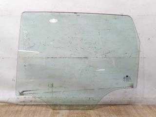 стекло двери задней левой Daewoo Kalos 1 поколение 2005, 43R-00107
