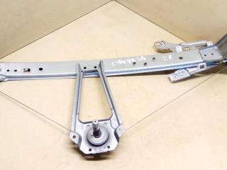 стеклоподъемник задний правый Mercedes-Benz A-Класс W168 2001, 1.7 л., OM 668.942, дизель, МКПП, красный, передний привод
