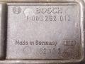 расходомер воздуха Saab 9-3 1 поколение 2001, BOSCH, F00C2G2013 - фото №4