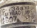 трубка кондиционера Hyundai Elantra XD 2002, F815AKYBA01 - фото №3