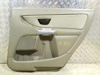 обшивка двери задняя правая Volvo XC90 1 поколение 2003, 2.9 л., i, B 6294 T, бензин, АКПП, серый, внедорожник 5 дв., полный привод, 39986158