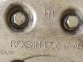 компрессор кондиционера Ford Focus 1 поколение 2000, 2.0 л., i, бензин, МКПП, черный, универсал, передний привод, RFXS4H190647AB - фото №4