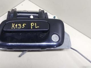 ручка наружная Opel Astra G 2003, 2.2 л., Y 22 DTR, дизель, МКПП, черный, универсал, передний привод, 9117393