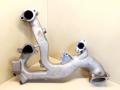 коллектор впускной Renault Espace 4 поколение 2004, 3.0 л., DCi, P9X 701, дизель, АКПП, тёмно-серый, минивэн, передний привод, 7701053895 - фото №2