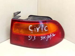 фонарь задний правый Honda Civic 5 поколение 1993, хетчбэк 5 дв.