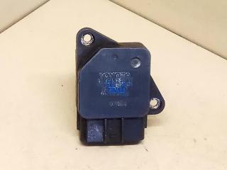 расходомер воздуха Toyota Yaris P1 2001, 1.3 л., i, бензин, 22204-22016, DENSO, 197400-2030