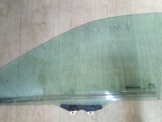стекло двери передней левой Honda Accord 6 поколение 2000, 43R-000464