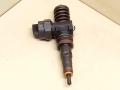 форсунка Volkswagen Sharan 1 поколение 1997, 1.9 л., TDi, дизель, 038130073AC - фото №2