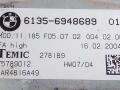 блок комфорта BMW 5 серия E60/E61 2004, 2.5 л., i, M54 B25 (256S5), бензин, АКПП, серый, седан, задний привод, 61356948689 - фото №5