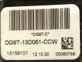 переключатель света Ford Fusion 1 поколение [рестайлинг] 2012, 2.5 л., i, бензин, АКПП, синий, седан, передний привод, DG9T13D061CCW - фото №3