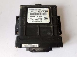 блок управления АКПП Volkswagen Touareg 1 поколение 2005, 3.2 л., i, BMX, бензин, АКПП, серый, внедорожник 5 дв., полный привод, 09D927750BA, MBCB001314