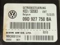 блок управления АКПП Volkswagen Touareg 1 поколение 2005, 3.2 л., i, BMX, бензин, АКПП, серый, внедорожник 5 дв., полный привод, 09D927750BA, MBCB001314 - фото №4