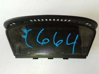 дисплей BMW 5 серия E60/E61 2004, 2.5 л., i, M54 B25 (256S5), бензин, АКПП, серый, седан, задний привод, 65826945660