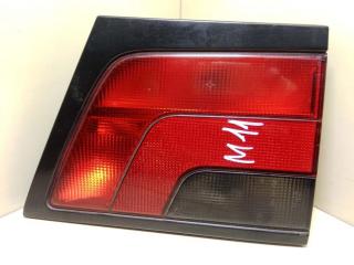 фонарь крышки багажника правый Peugeot 806 1 поколение 1995, 2.0 л., i, бензин, МКПП, синий, минивэн, передний привод