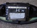 дисплей Renault Laguna 2 поколение 2004, 2.2 л., G9T 605, дизель, МКПП, серый, универсал, передний привод - фото №2