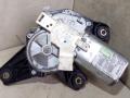 моторчик заднего стеклоочистителя (дворника) Renault Megane 2 поколение 2005, 1.9 л., F9Q 800, дизель, МКПП, серый, универсал, передний привод, VALEO, 53018912, 8200153458-C - фото №2