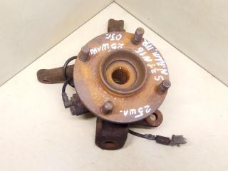 ступица передняя правая Nissan Almera N16 2003