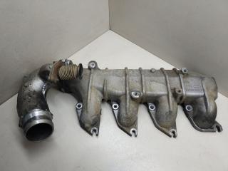 коллектор впускной Peugeot Partner 1 поколение [рестайлинг] 2003, 2.0 л., дизель, 9635616310