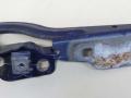 петля капота левая Renault Scenic 1 поколение 1998, 1.6 л., i, K4M 720, бензин, АКПП, синий, минивэн, передний привод - фото №2