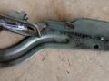 петля капота левая Renault Scenic 1 поколение 1998, 1.9 л., F9Q 734, дизель, МКПП, минивэн, передний привод, 843529H - фото №5