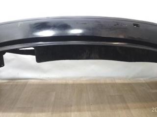 бампер задний BMW 7 серия E65/E66/E67 E65 2003, 4.4 л., i, M62 B44 (448S1), бензин, АКПП, черный, седан, задний привод, 14206411