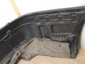 бампер задний BMW 7 серия E65/E66/E67 E65 2003, 4.4 л., i, M62 B44 (448S1), бензин, АКПП, черный, седан, задний привод, 14206411 - фото №5