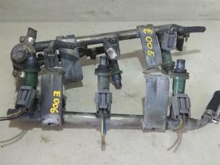 форсунка Subaru Outback 2 поколение 2001, 3.0 л., i, EZ30D, бензин, АКПП, серый, универсал, полный привод