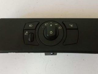 переключатель света BMW 5 серия E60/E61 2004, 2.5 л., i, M54 B25 (256S5), бензин, АКПП, серый, седан, задний привод, 692529304