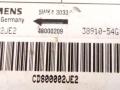 блок AirBag Suzuki Liana 1 поколение 2001, 5WK43033, SIEMENS, 38910-54G10-000 - фото №3