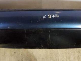 бампер задний Subaru Tribeca 1 поколение 2005, 3.0 л., i, EZ30, бензин, АКПП, голубой, внедорожник 5 дв., полный привод, 57704XA01A