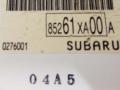 дисплей Subaru Tribeca 1 поколение 2006, 3.0 л., i, EZ30, бензин, АКПП, коричневый, внедорожник 5 дв., полный привод, 85261XA00AA - фото №3