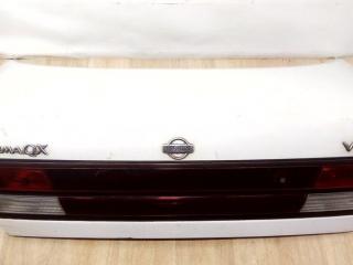 замок багажника Nissan Maxima A32 1998, белый