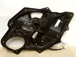 стеклоподъемник электрический задний левый Mazda CX-7 1 поколение 2008, EG217397XF