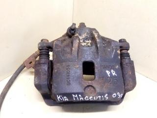 суппорт передний правый Kia Magentis 1 поколение 2003, BC141056