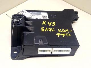 блок комфорта Toyota Yaris XP9 2006, 1.4 л., 1ND-TV, дизель, МКПП, серебристый, хетчбэк 3 дв., передний привод, 886500D180, MB177601811