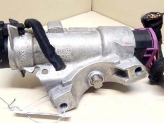 замок зажигания Volkswagen Bora 1 поколение 2001, 1.6 л., i, AZD, бензин, МКПП, серебристый, универсал, передний привод