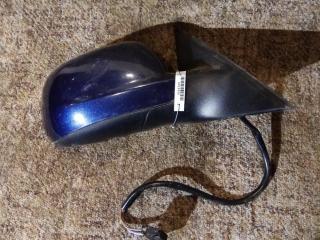 зеркало наружное правое Volkswagen Passat B5 1997, 1.8 л., AEB, бензин, МКПП, синий, универсал, передний привод