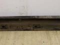 накладка на порог Volkswagen Passat B6 2008, 2.0 л., i, BPY, бензин, АКПП, серый, седан, передний привод, 3C0853856B - фото №2