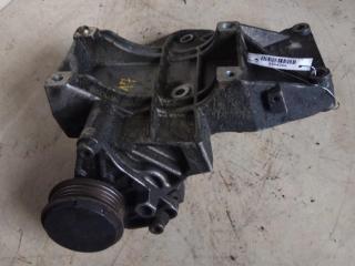 кронштейн компрессора кондиционера Volkswagen Passat B5 1997, 1.8 л., AEB, бензин, МКПП, синий, универсал, передний привод