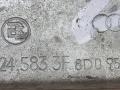 сопротивление печки Volkswagen Passat B5 1997, 1.8 л., AEB, бензин, МКПП, синий, универсал, передний привод, 8D0959263, 740245833F - фото №3