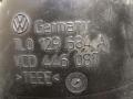 патрубок воздушного фильтра Volkswagen Touareg 1 поколение 2005, 3.2 л., i, BMX, бензин, АКПП, серый, внедорожник 5 дв., полный привод, 7L0129684R - фото №3