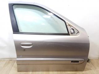 молдинг двери передней правой Citroen Xsara 1 поколение [рестайлинг] 2004, 1.6 л., бензин, МКПП, хетчбэк 5 дв., передний привод, 9639767577
