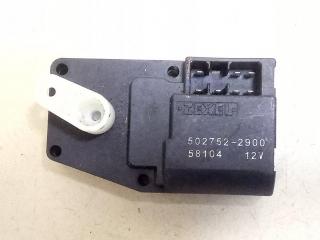 моторчик заслонки печки Mitsubishi Lancer 8 поколение 2001, 502752-2900
