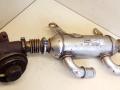 охладитель EGR / Радиатор EGR Peugeot 806 1 поколение [рестайлинг] 1999, 2.0 л., HDi, дизель, 9637707680, 869852J, VALEO - фото №2