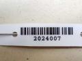 пластик BMW 5 серия E60/E61 2004, 2.5 л., i, M54 B25 (256S5), бензин, АКПП, серый, седан, задний привод, 51147037685 - фото №4